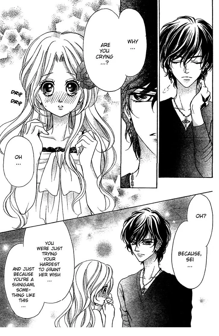 Shinigami Lovers Chapter 8 page 14 - 