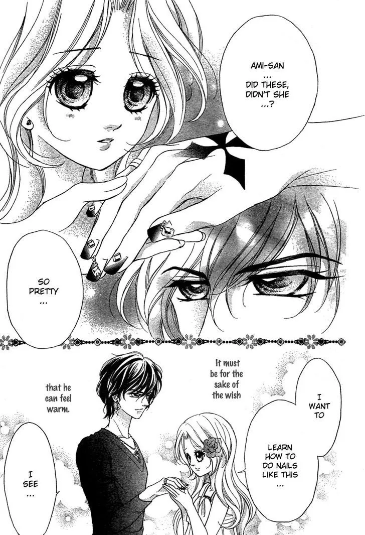 Shinigami Lovers Chapter 8 page 16 - 