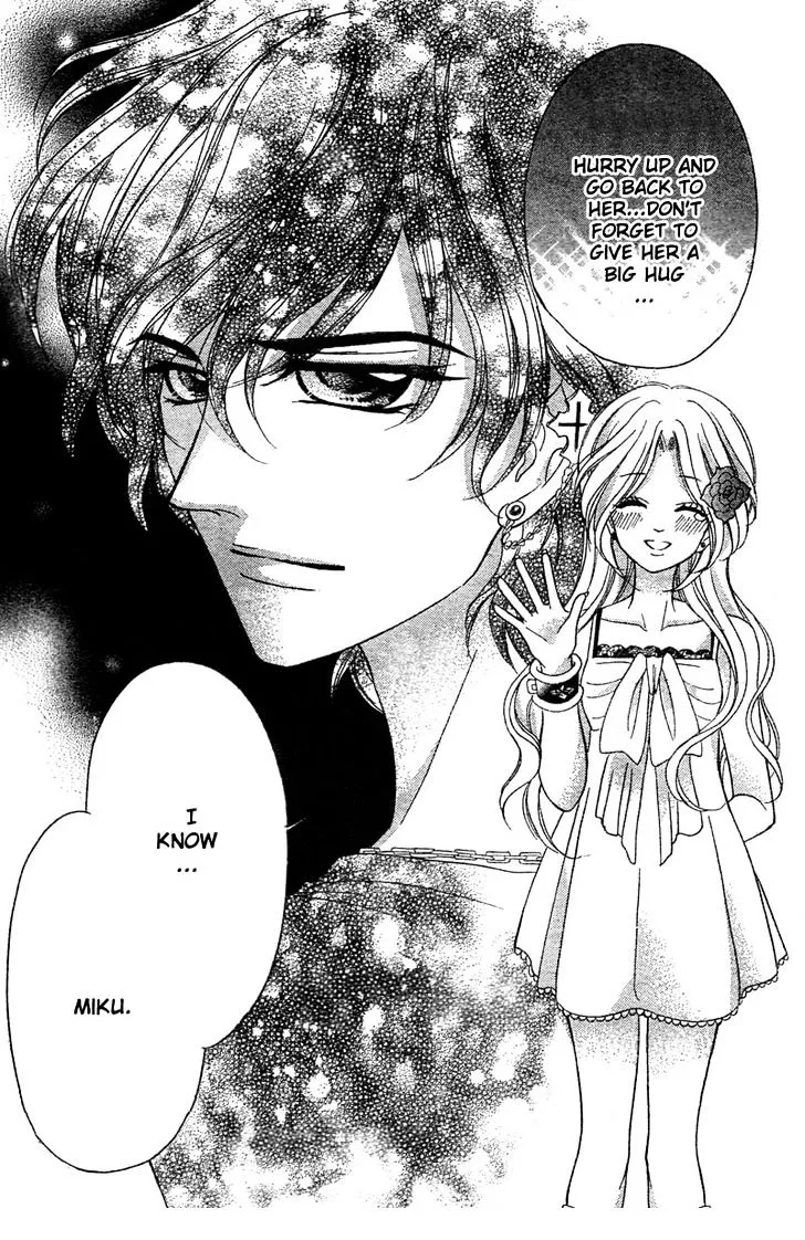 Shinigami Lovers Chapter 8 page 18 - 