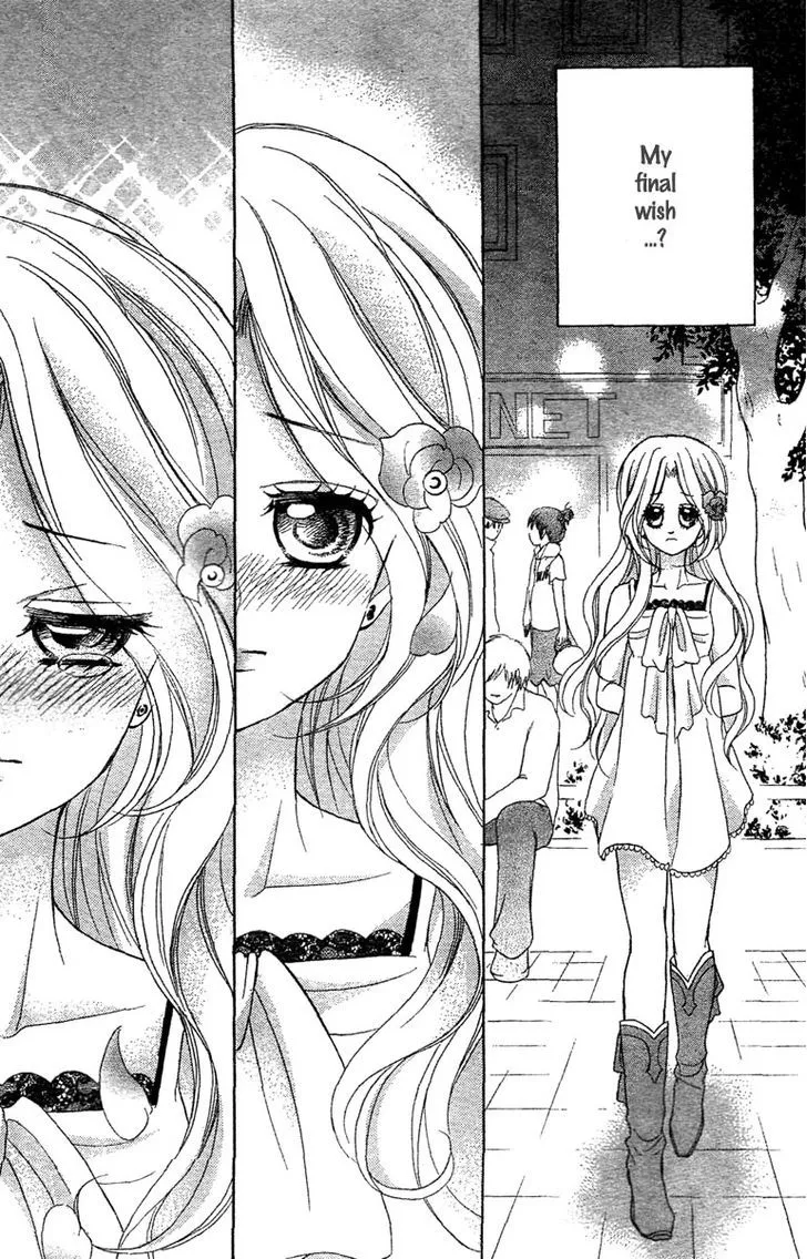 Shinigami Lovers Chapter 8 page 20 - 