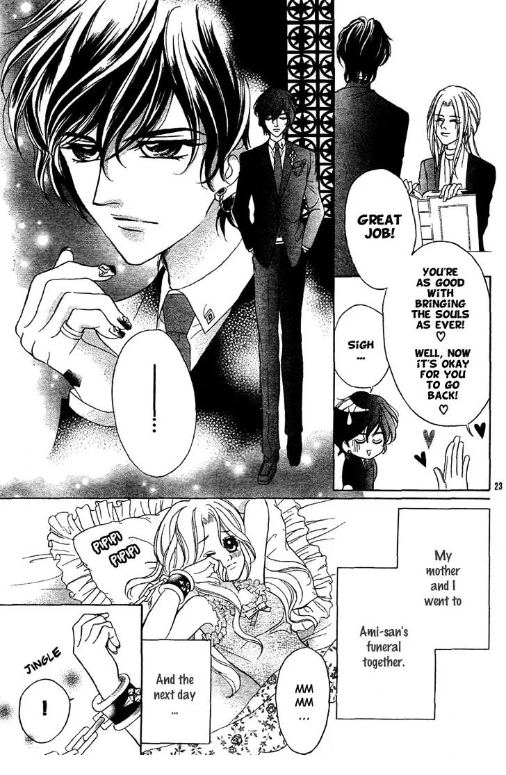 Shinigami Lovers Chapter 8 page 24 - 