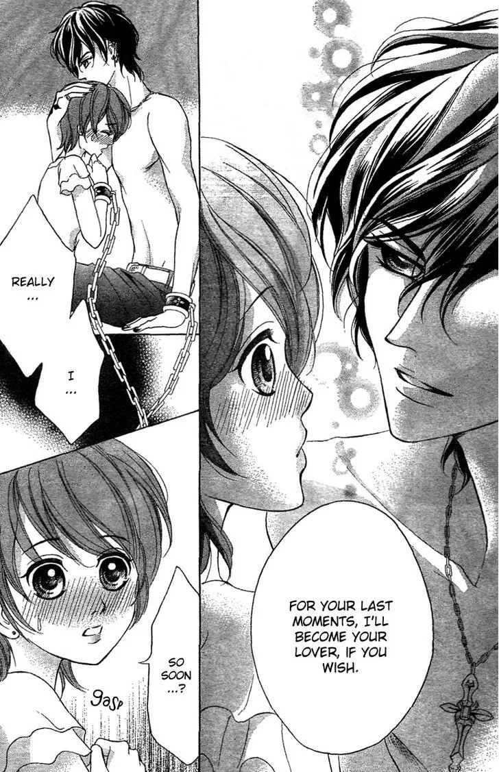 Shinigami Lovers Chapter 8 page 7 - 