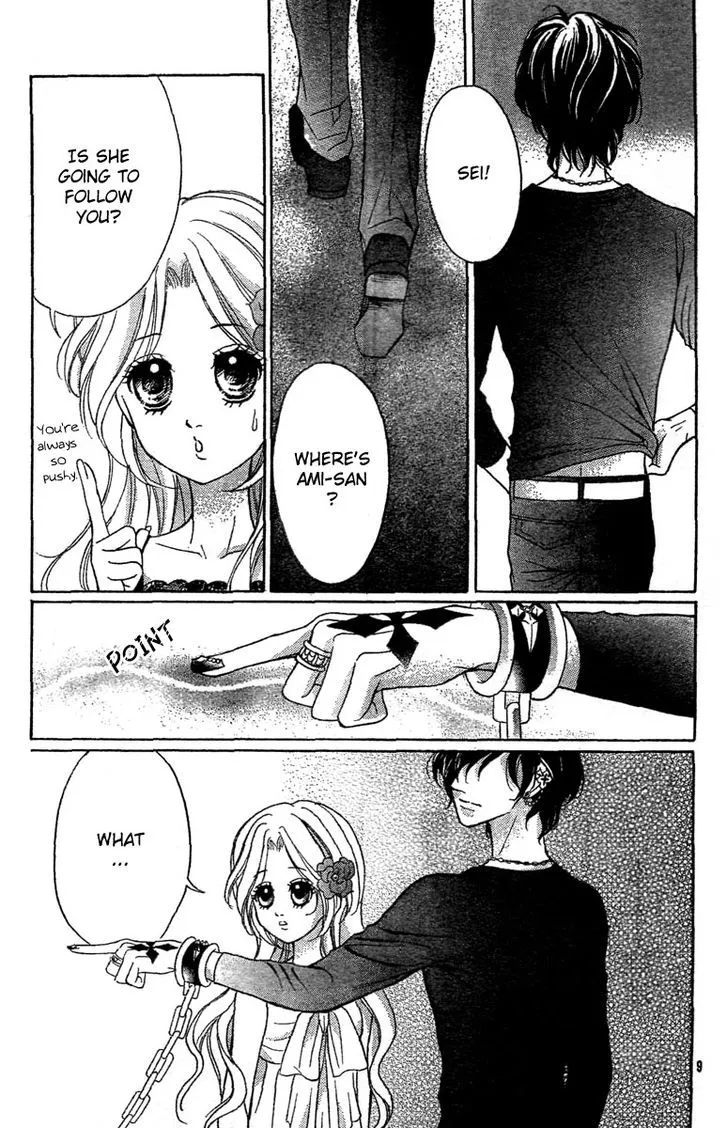 Shinigami Lovers Chapter 8 page 10 - 