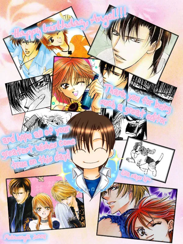 Shinigami Lovers Chapter 9 page 1 - 