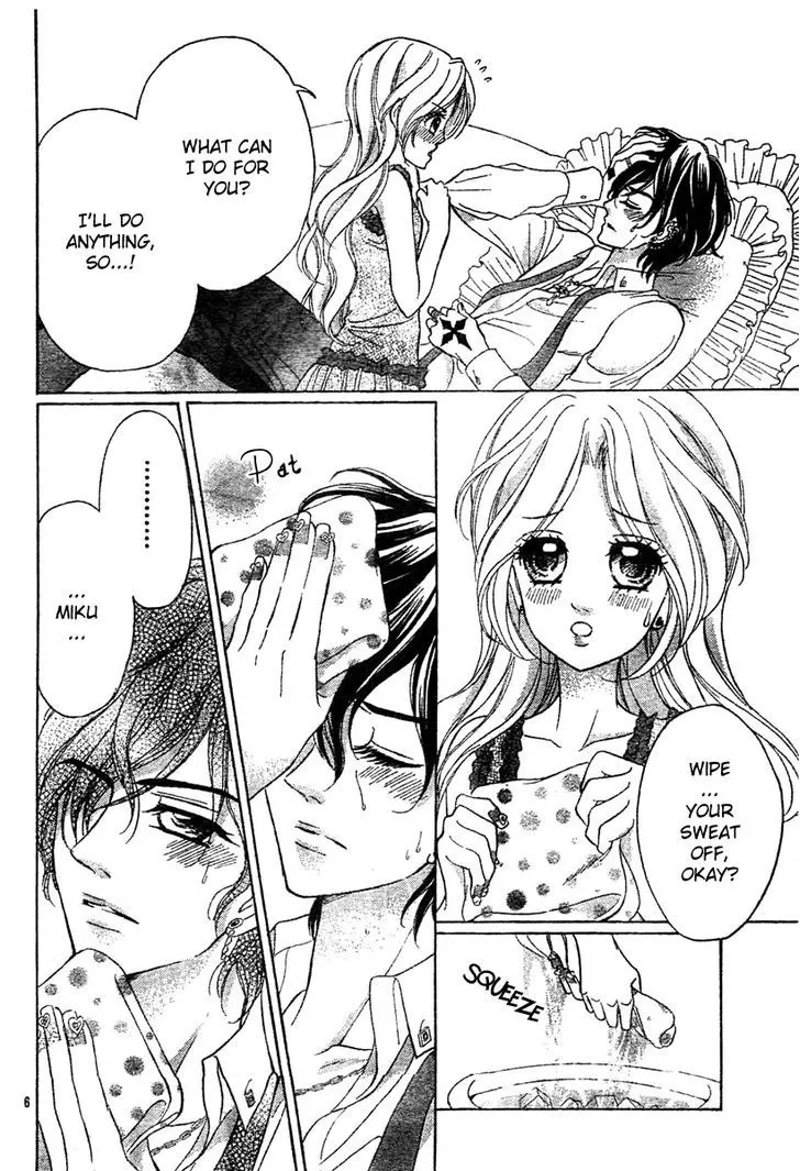 Shinigami Lovers Chapter 9 page 11 - 