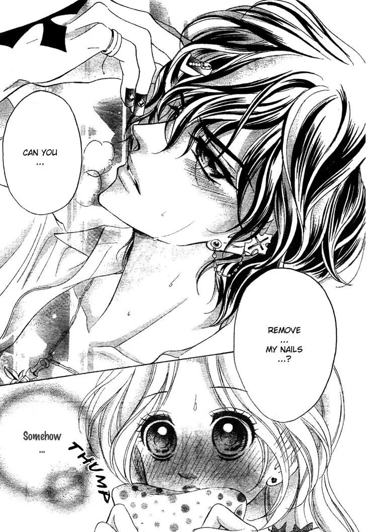 Shinigami Lovers Chapter 9 page 12 - 