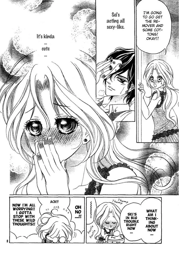 Shinigami Lovers Chapter 9 page 13 - 