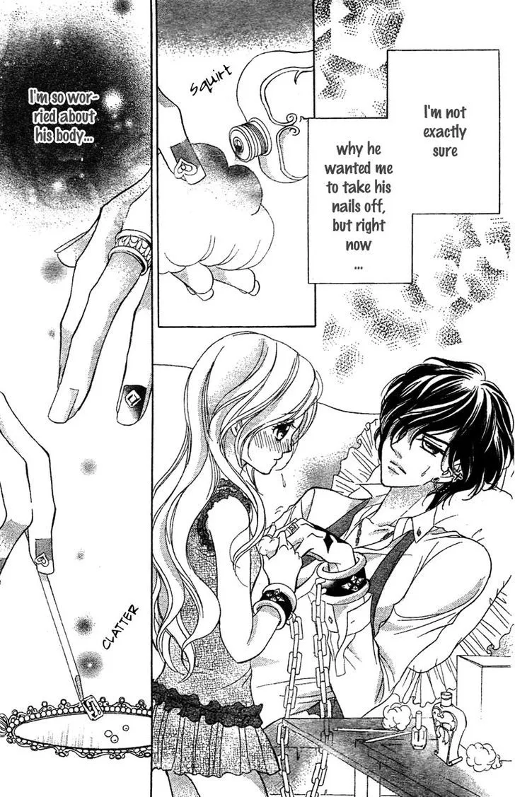 Shinigami Lovers Chapter 9 page 14 - 