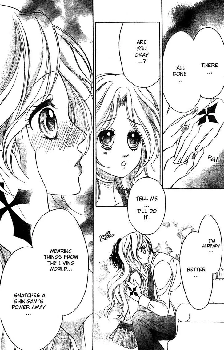 Shinigami Lovers Chapter 9 page 16 - 