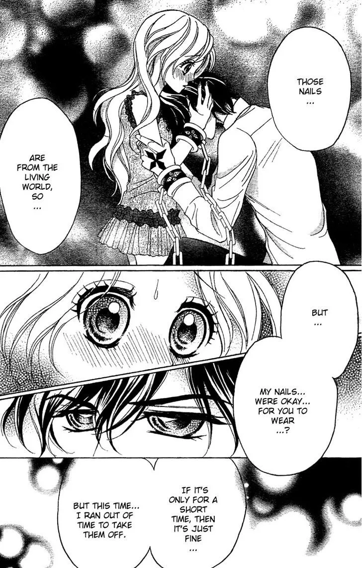 Shinigami Lovers Chapter 9 page 17 - 
