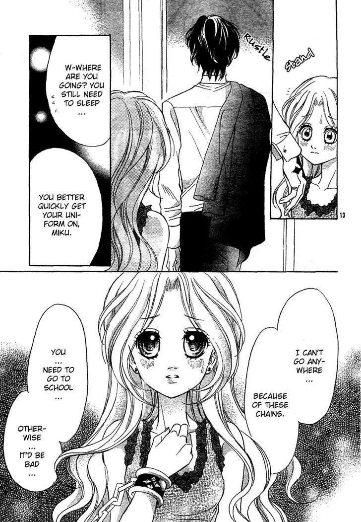 Shinigami Lovers Chapter 9 page 18 - 
