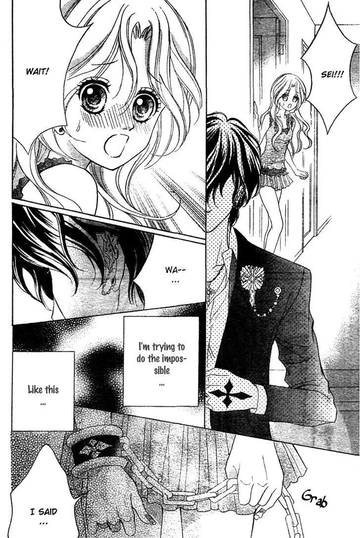 Shinigami Lovers Chapter 9 page 19 - 