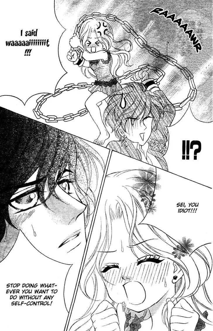 Shinigami Lovers Chapter 9 page 20 - 