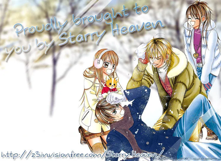 Shinigami Lovers Chapter 9 page 3 - 