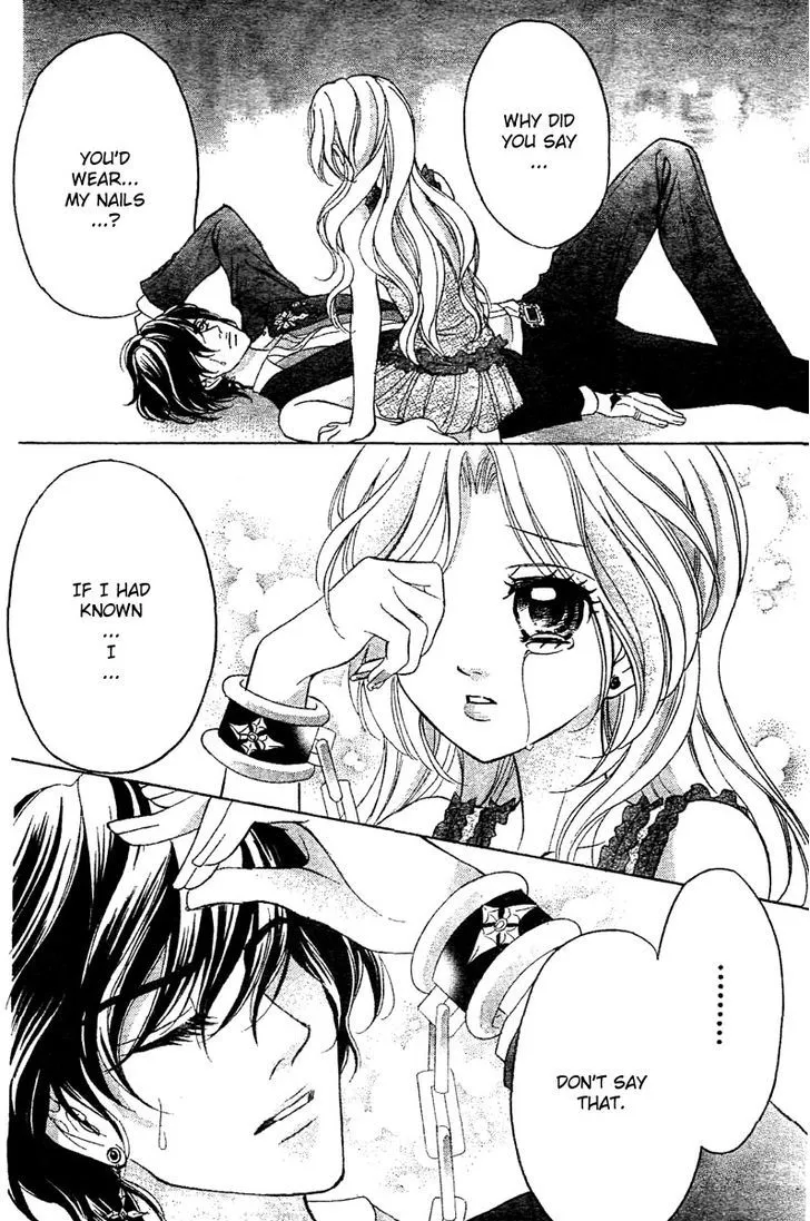 Shinigami Lovers Chapter 9 page 21 - 