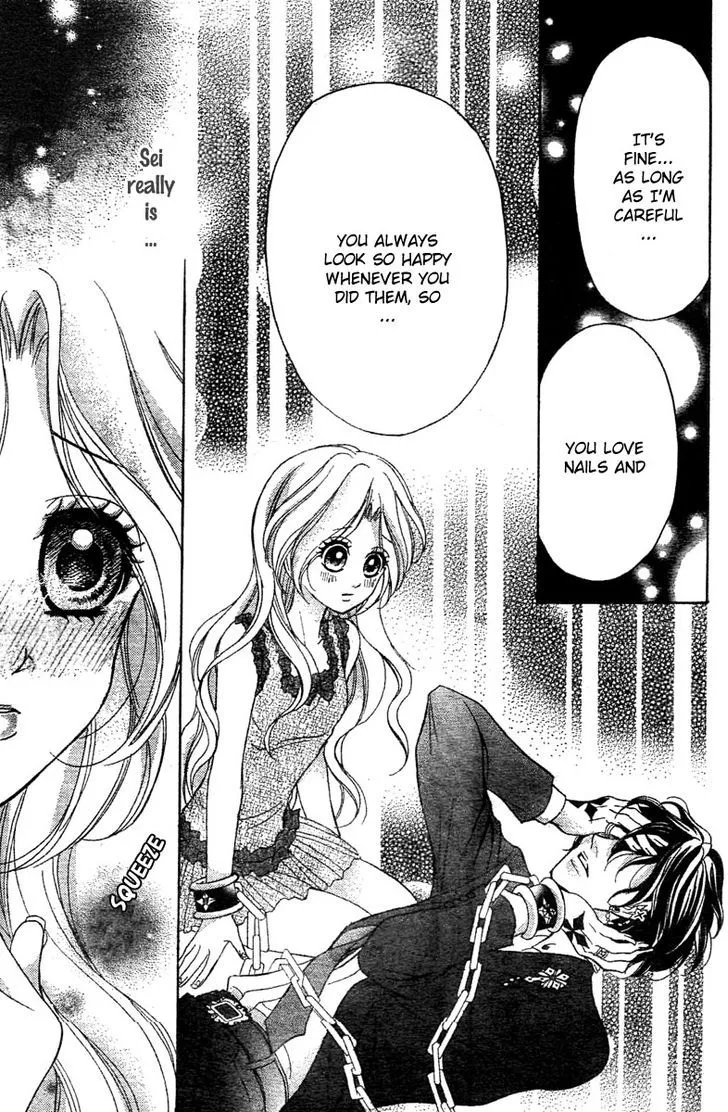 Shinigami Lovers Chapter 9 page 22 - 