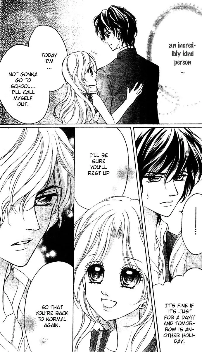 Shinigami Lovers Chapter 9 page 23 - 