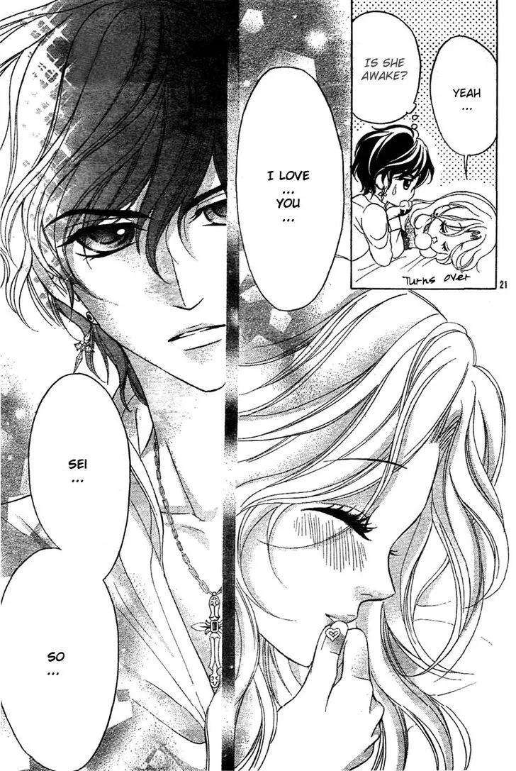 Shinigami Lovers Chapter 9 page 26 - 