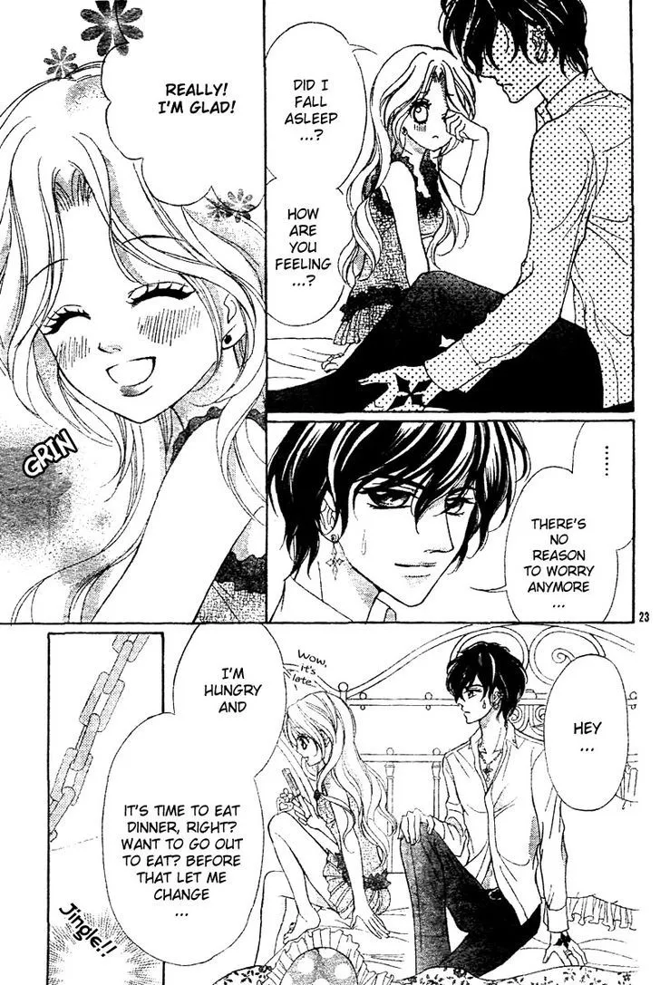 Shinigami Lovers Chapter 9 page 28 - 
