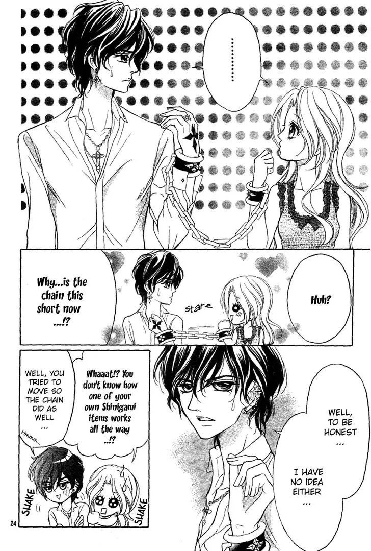 Shinigami Lovers Chapter 9 page 29 - 