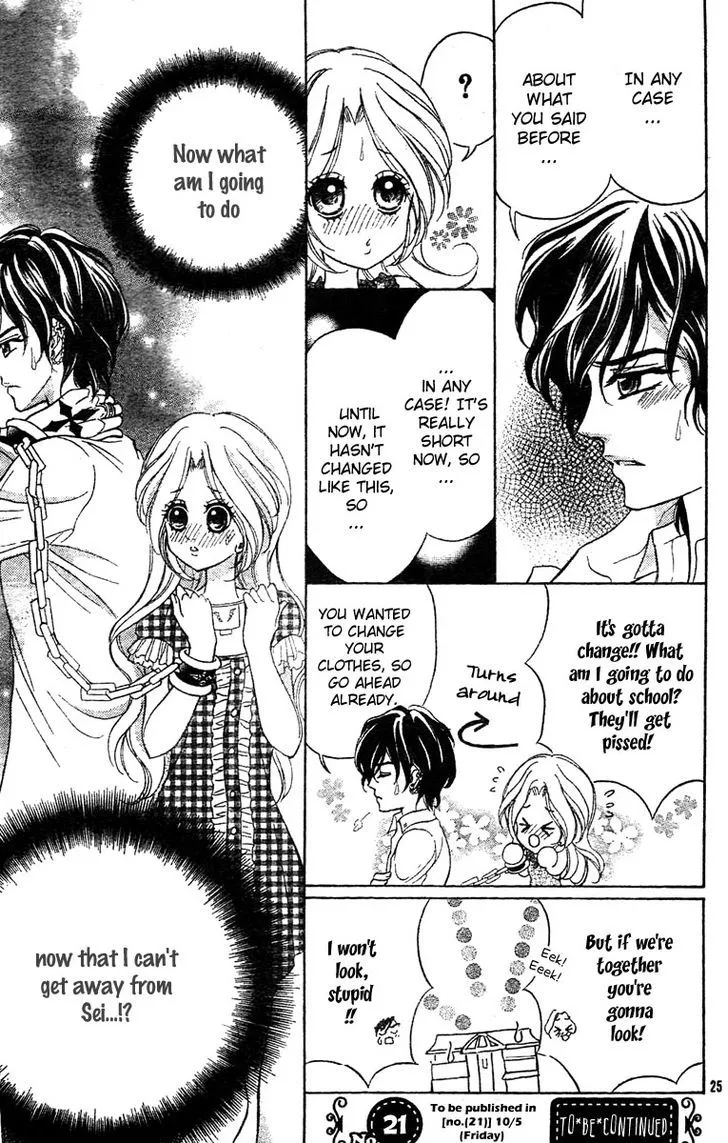 Shinigami Lovers Chapter 9 page 30 - 