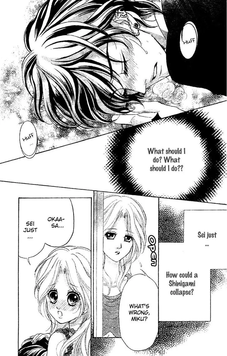 Shinigami Lovers Chapter 9 page 8 - 
