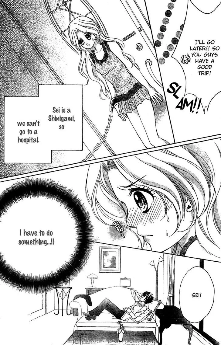 Shinigami Lovers Chapter 9 page 10 - 