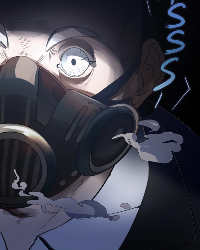 Shinigami ni datte, Ai wa aru. Chapter 1 page 106 - 