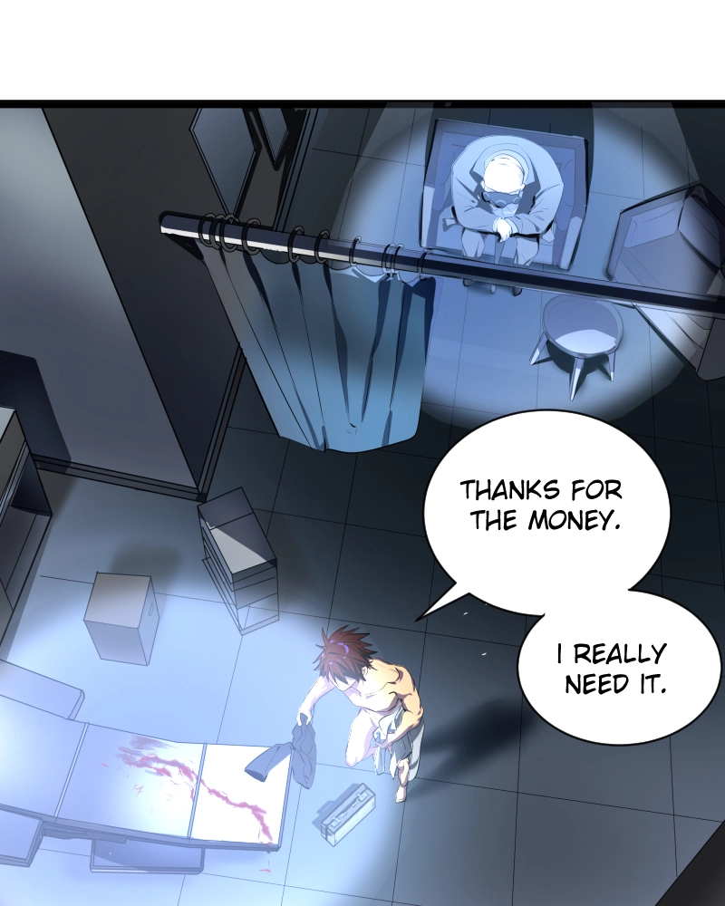 Shinigami ni datte, Ai wa aru. Chapter 1 page 117 - 