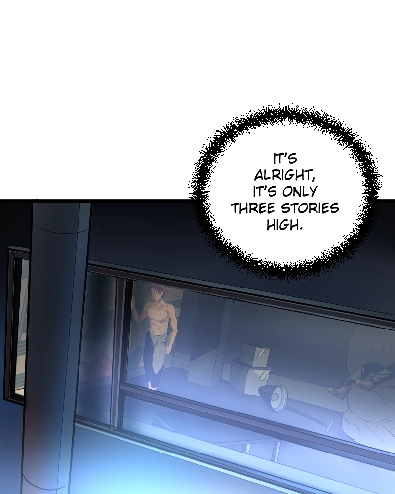Shinigami ni datte, Ai wa aru. Chapter 1 page 121 - 