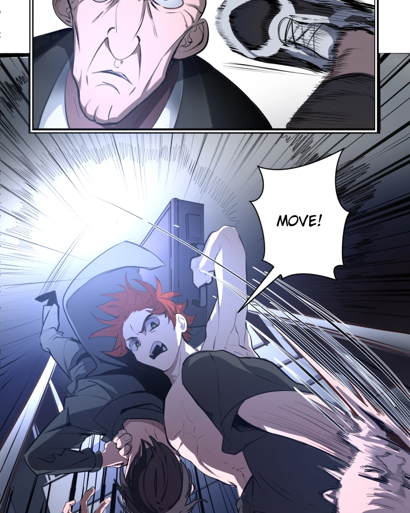 Shinigami ni datte, Ai wa aru. Chapter 1 page 131 - 