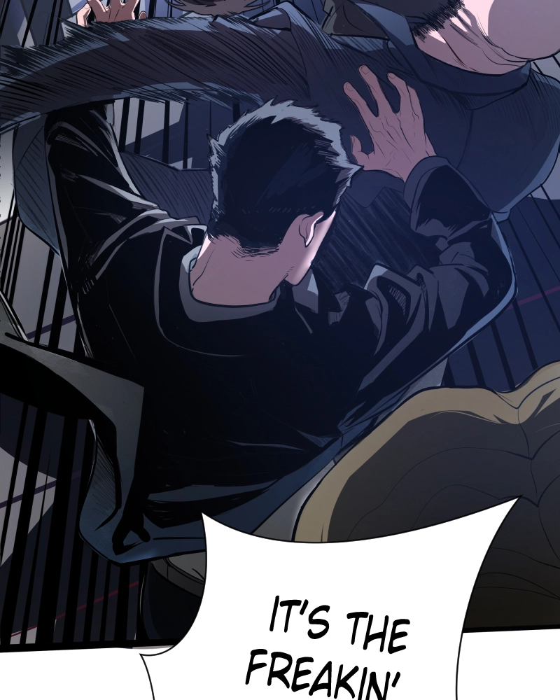 Shinigami ni datte, Ai wa aru. Chapter 1 page 132 - 