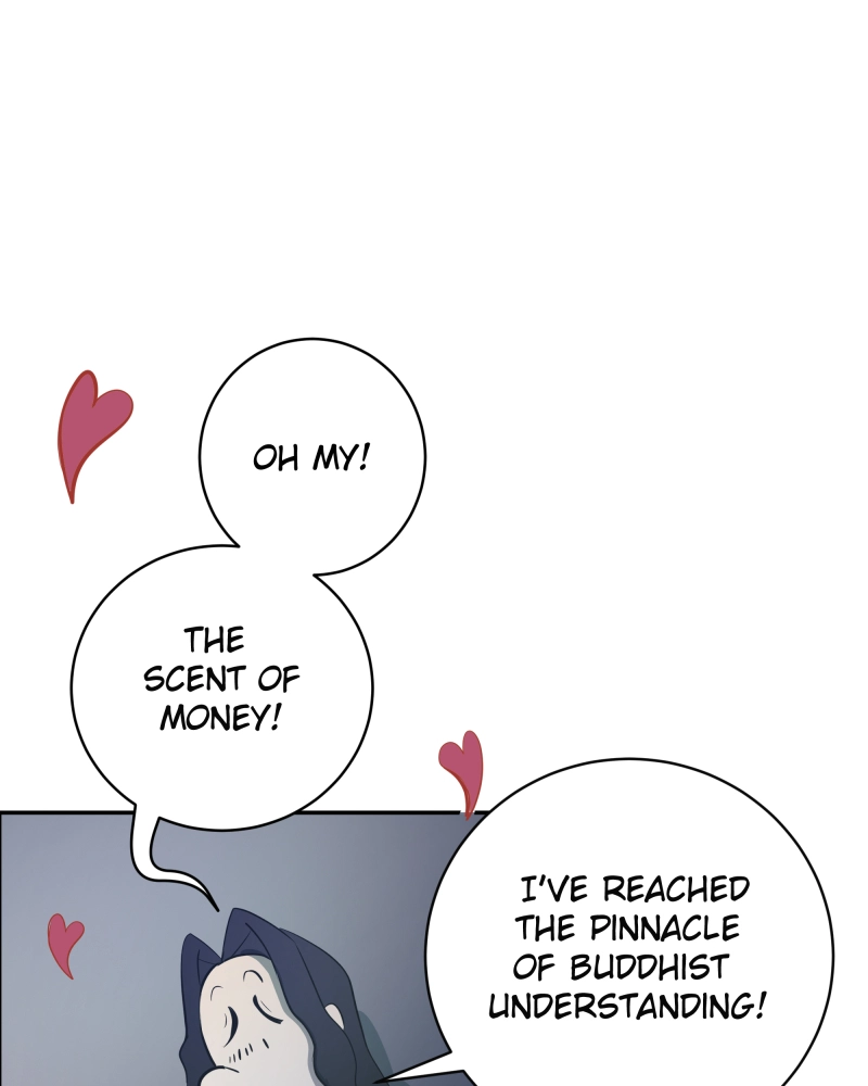 Shinigami ni datte, Ai wa aru. Chapter 1 page 135 - 