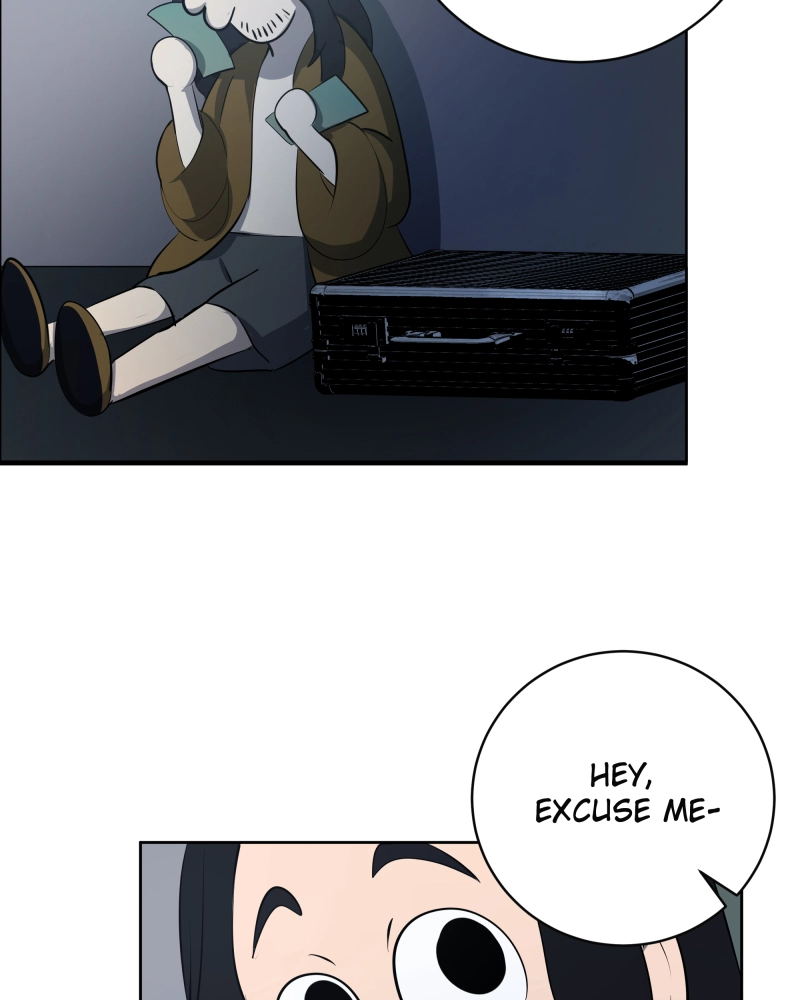 Shinigami ni datte, Ai wa aru. Chapter 1 page 136 - 
