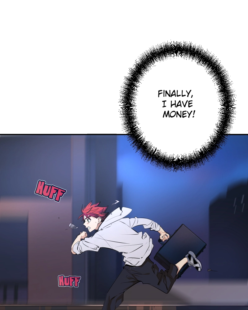 Shinigami ni datte, Ai wa aru. Chapter 1 page 142 - 