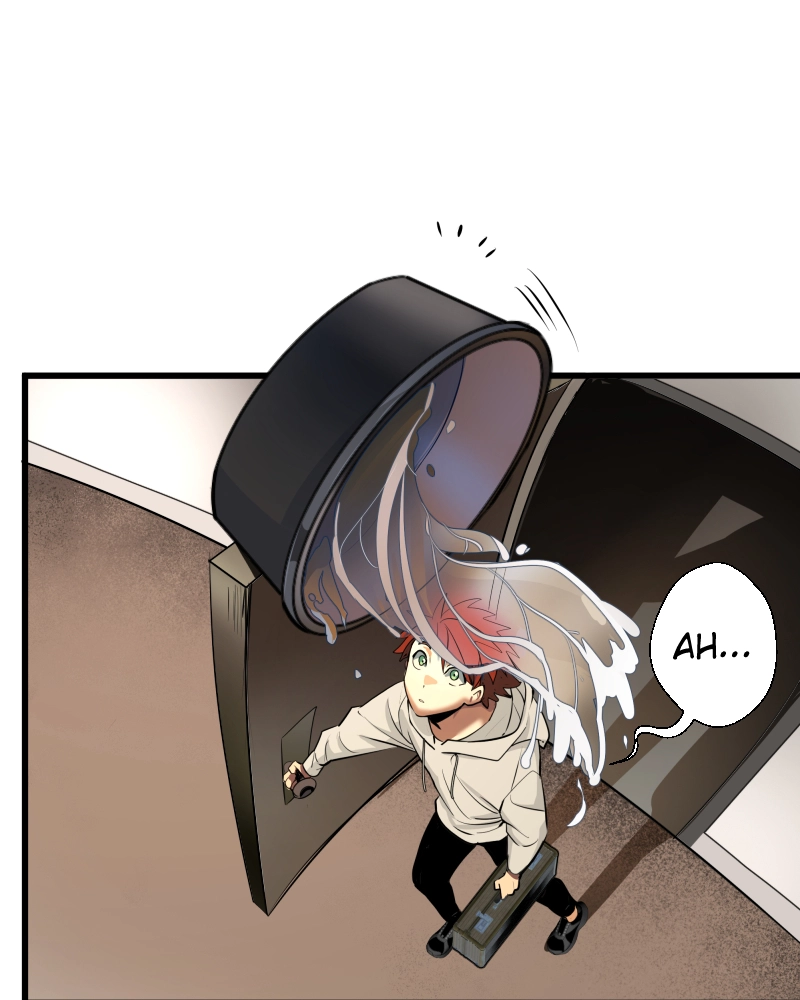 Shinigami ni datte, Ai wa aru. Chapter 1 page 156 - 