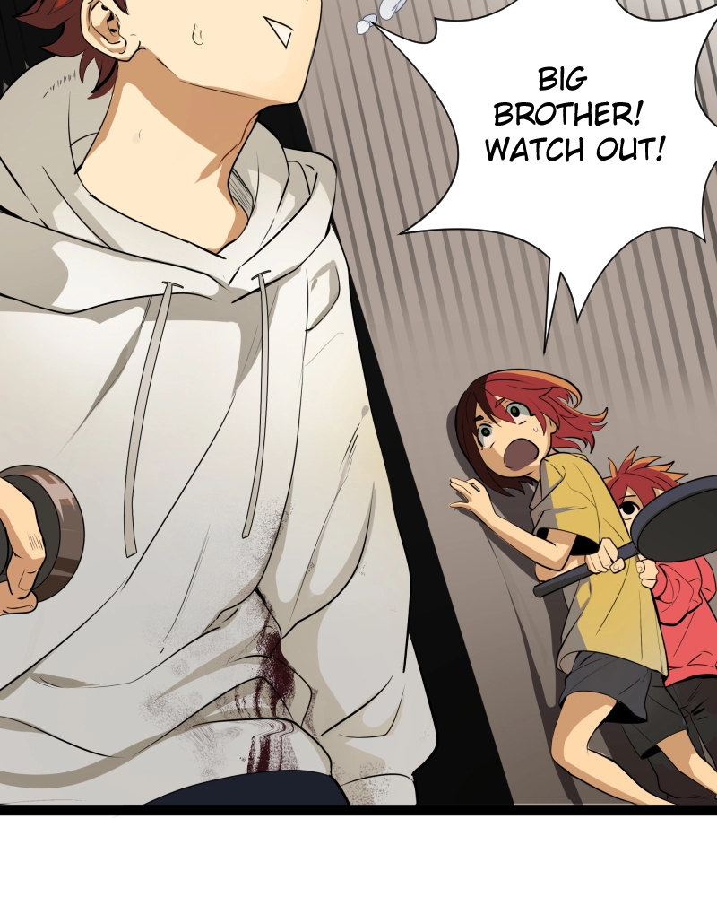 Shinigami ni datte, Ai wa aru. Chapter 1 page 158 - 