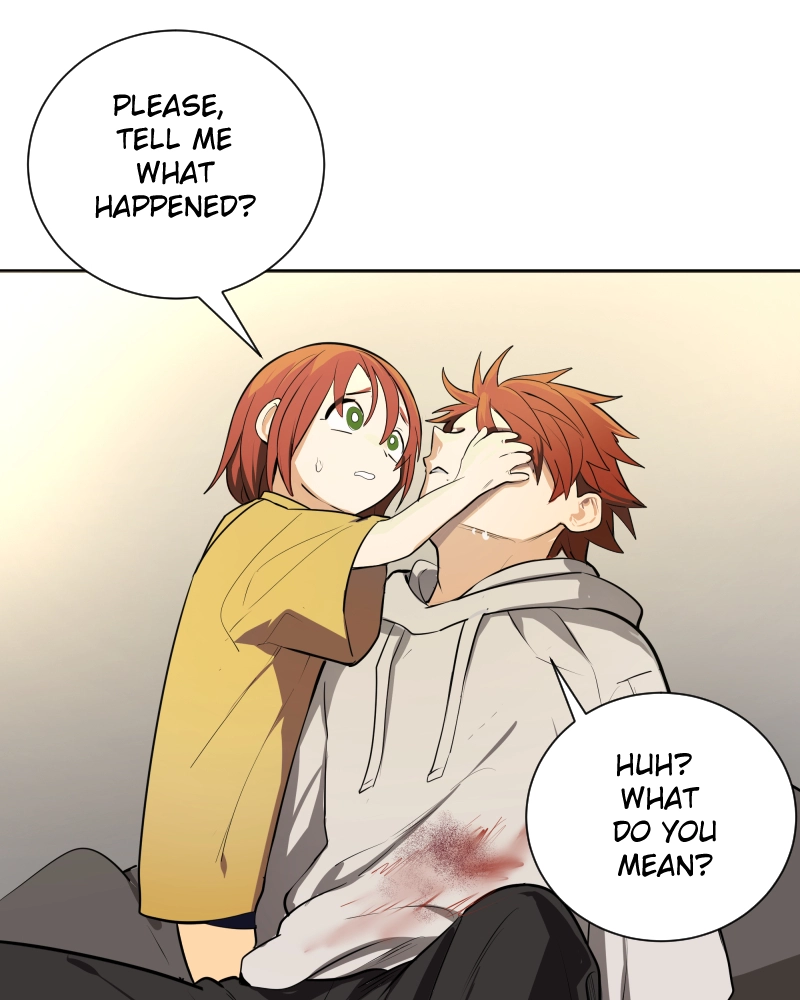 Shinigami ni datte, Ai wa aru. Chapter 1 page 162 - 