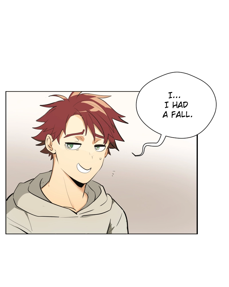 Shinigami ni datte, Ai wa aru. Chapter 1 page 166 - 