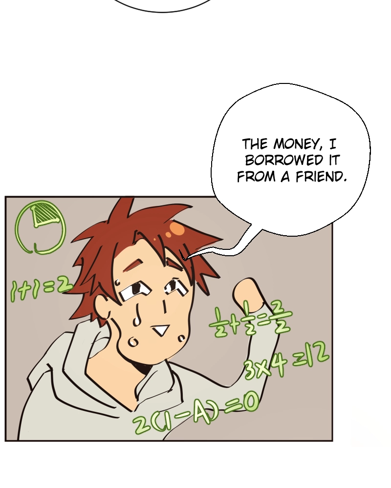 Shinigami ni datte, Ai wa aru. Chapter 1 page 168 - 