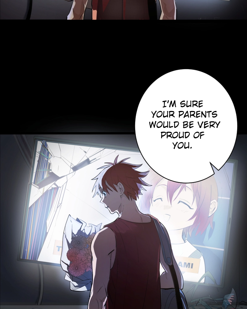 Shinigami ni datte, Ai wa aru. Chapter 1 page 19 - 