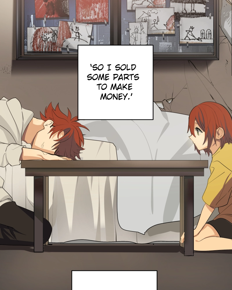 Shinigami ni datte, Ai wa aru. Chapter 1 page 194 - 