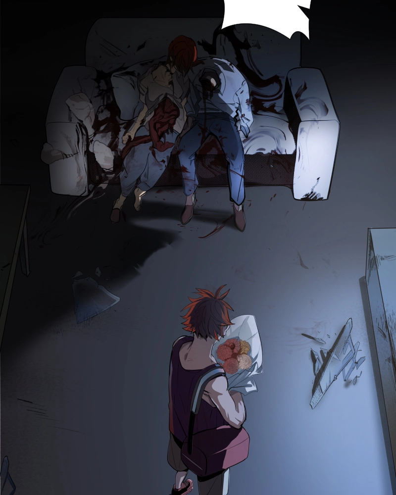 Shinigami ni datte, Ai wa aru. Chapter 1 page 21 - 
