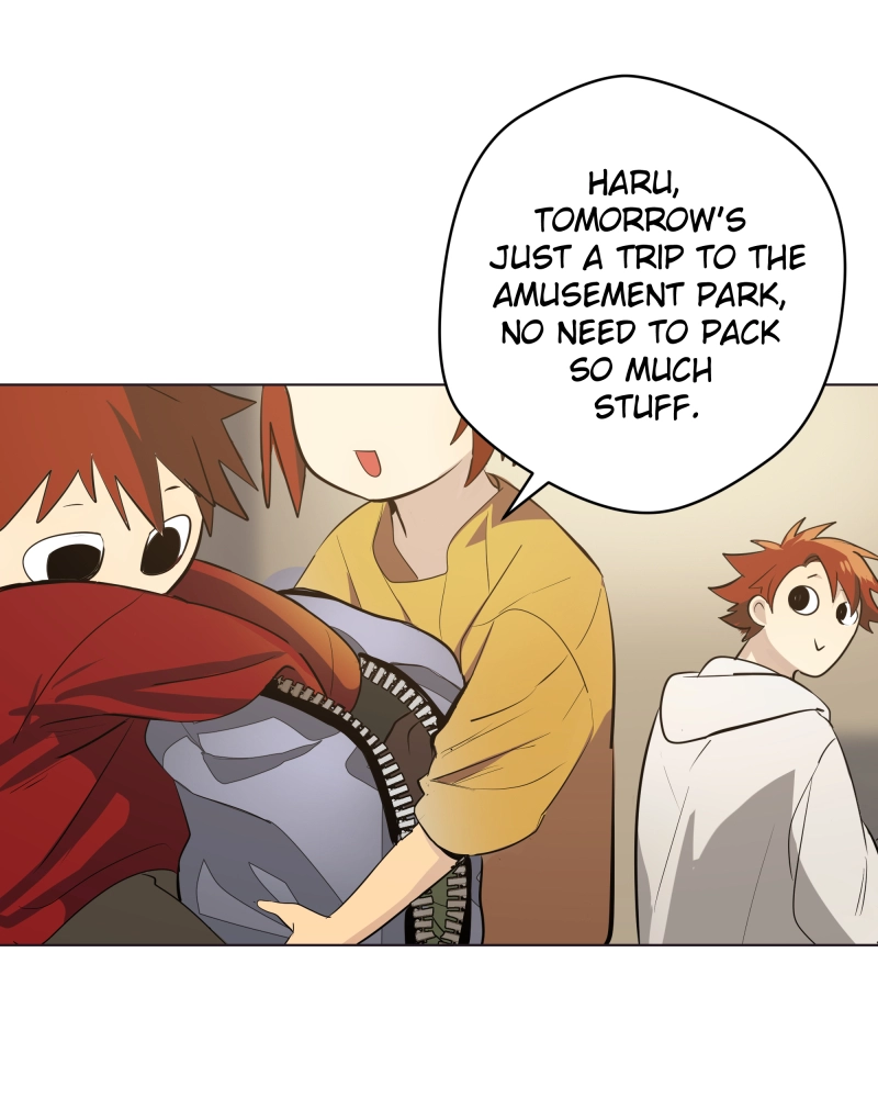 Shinigami ni datte, Ai wa aru. Chapter 1 page 217 - 