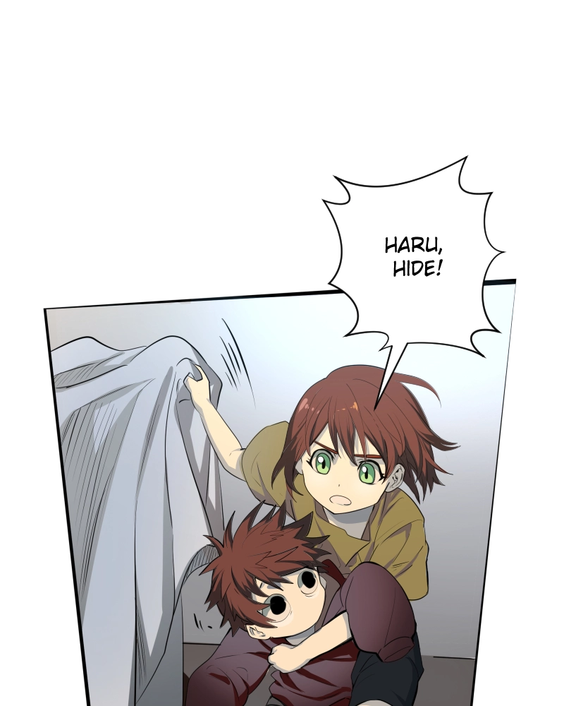 Shinigami ni datte, Ai wa aru. Chapter 1 page 244 - 