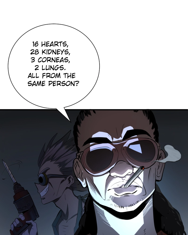 Shinigami ni datte, Ai wa aru. Chapter 1 page 31 - 