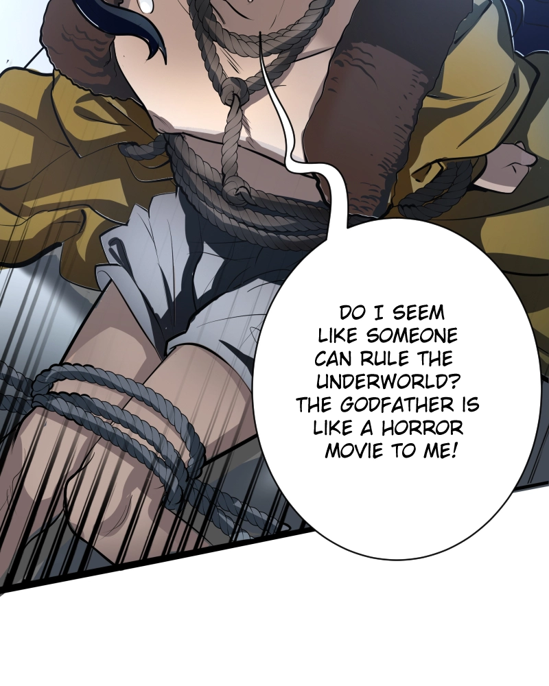 Shinigami ni datte, Ai wa aru. Chapter 1 page 34 - 