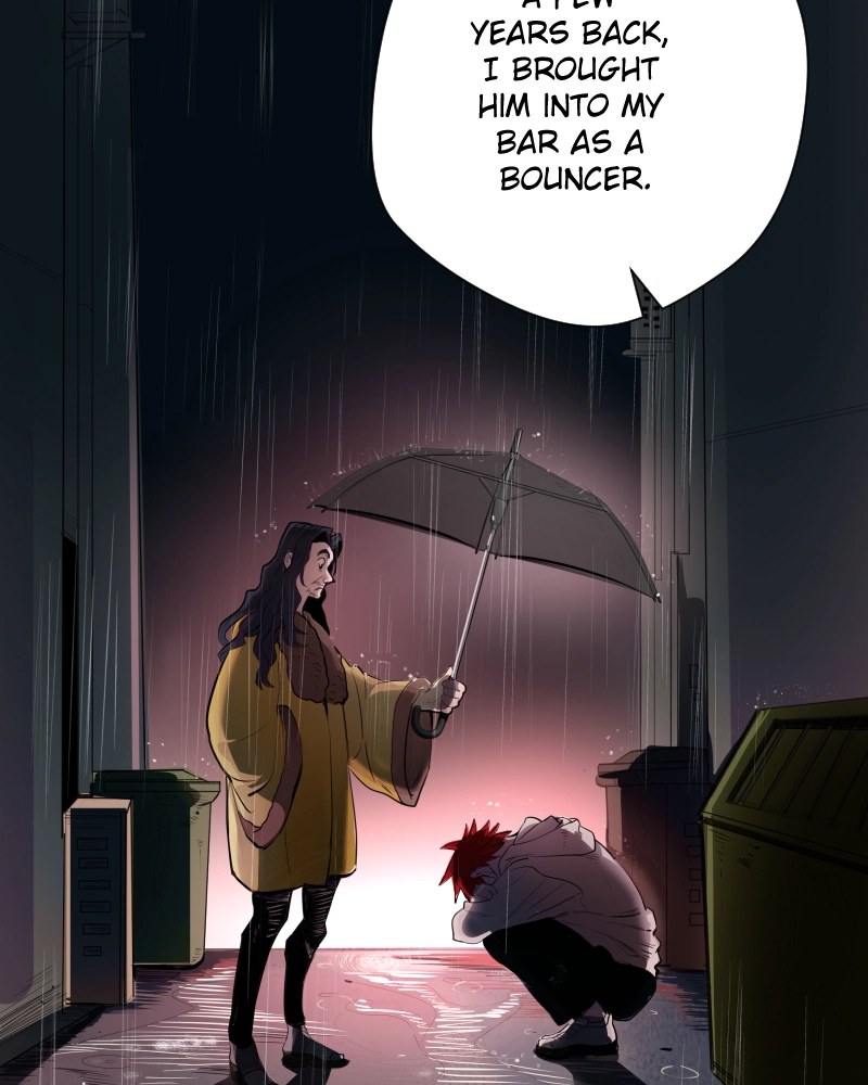 Shinigami ni datte, Ai wa aru. Chapter 1 page 36 - 