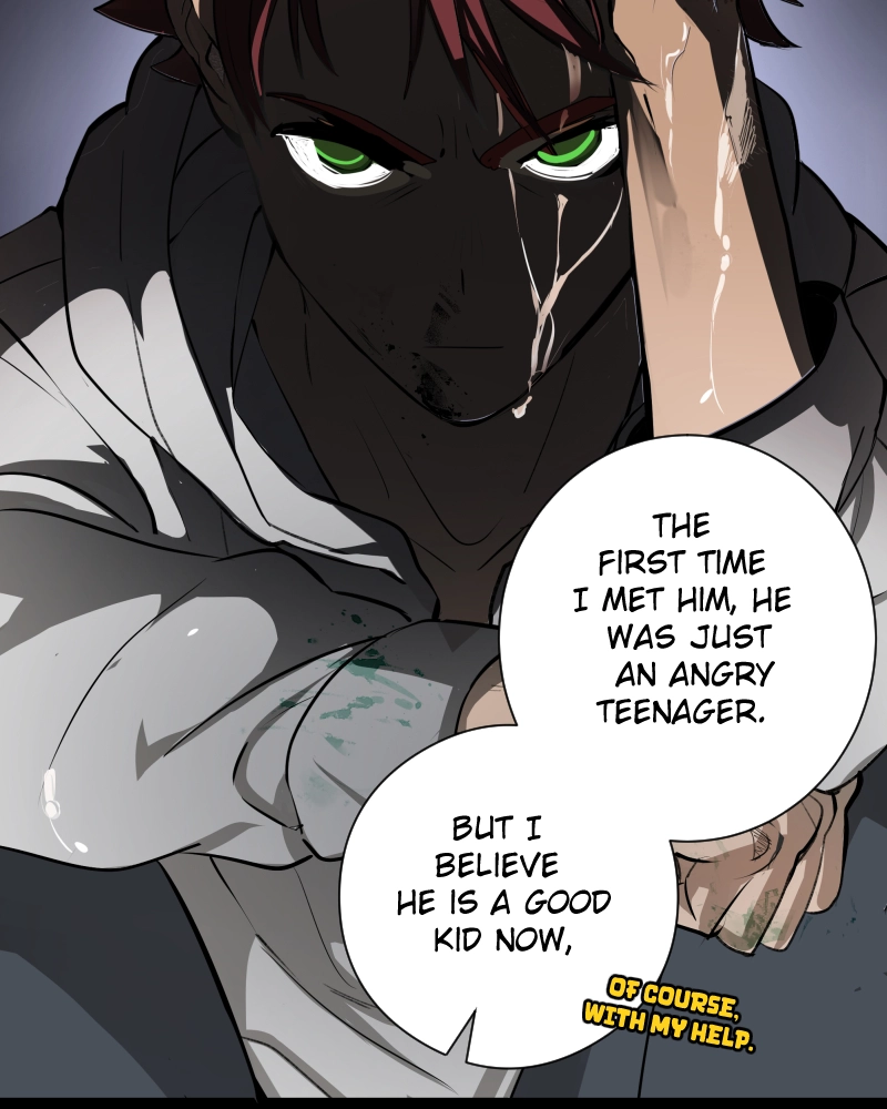 Shinigami ni datte, Ai wa aru. Chapter 1 page 38 - 