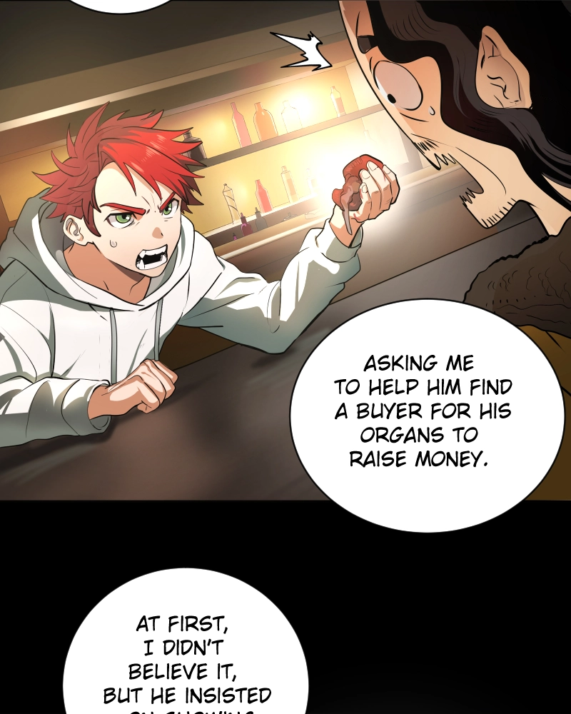 Shinigami ni datte, Ai wa aru. Chapter 1 page 40 - 